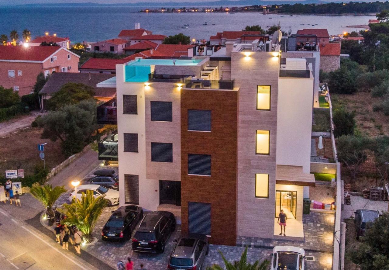 Grandpalazzo Apartments Вир Экстерьер фото