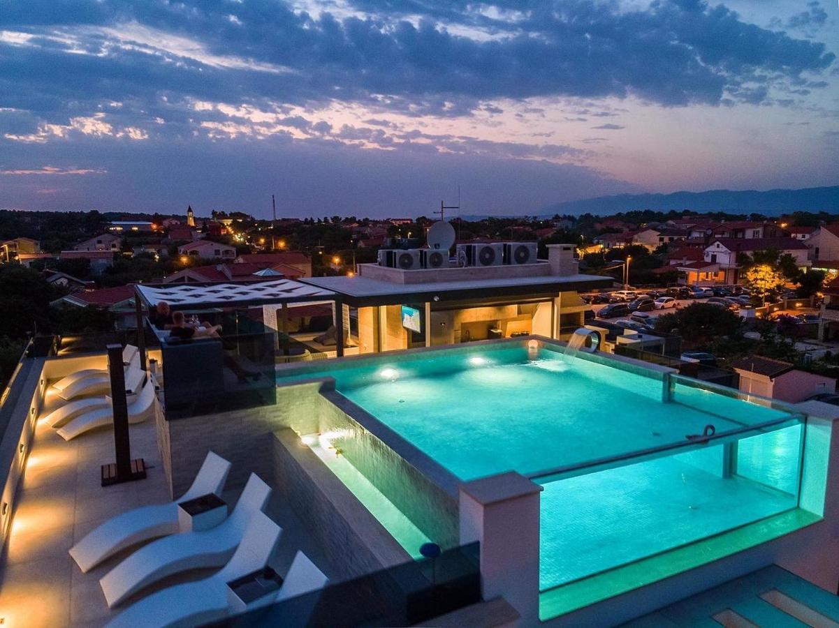 Grandpalazzo Apartments Вир Экстерьер фото