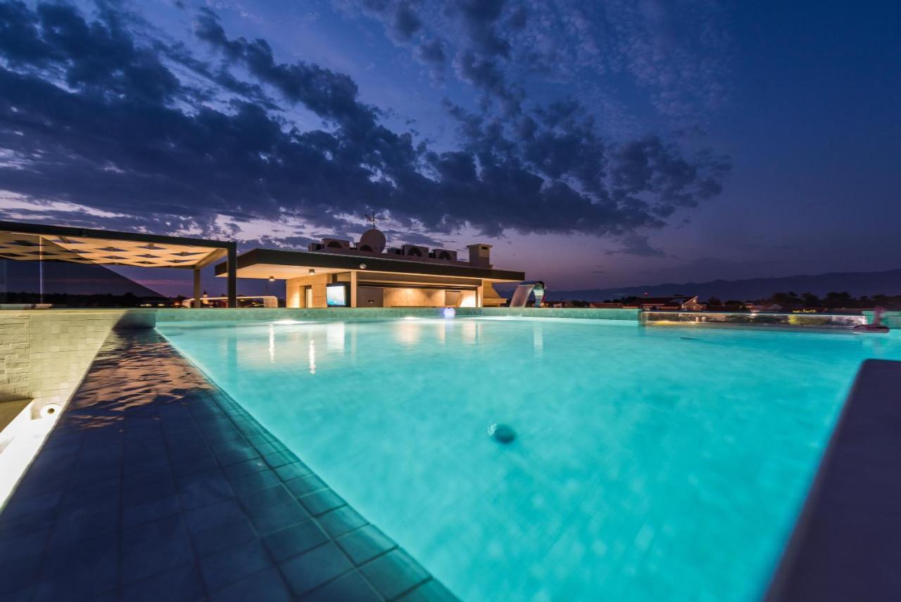 Grandpalazzo Apartments Вир Экстерьер фото