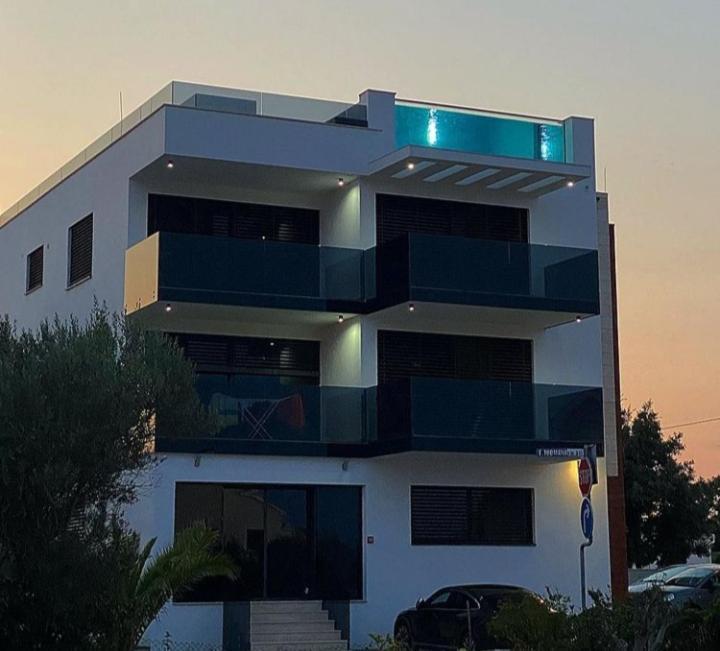 Grandpalazzo Apartments Вир Экстерьер фото