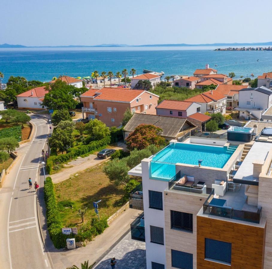Grandpalazzo Apartments Вир Экстерьер фото