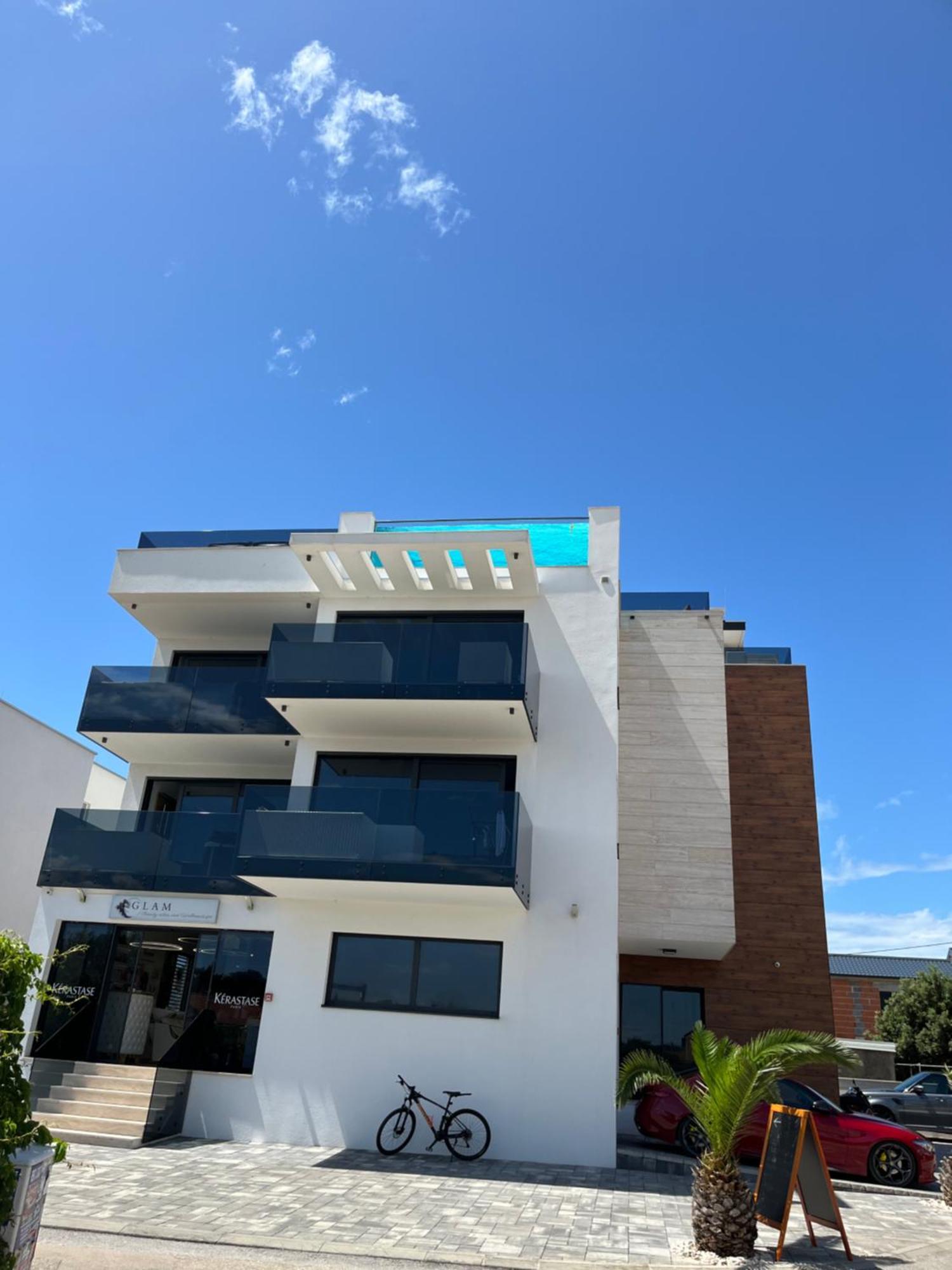 Grandpalazzo Apartments Вир Экстерьер фото