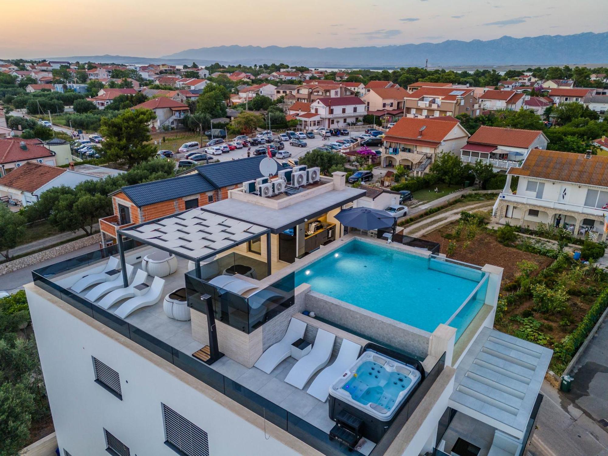 Grandpalazzo Apartments Вир Экстерьер фото