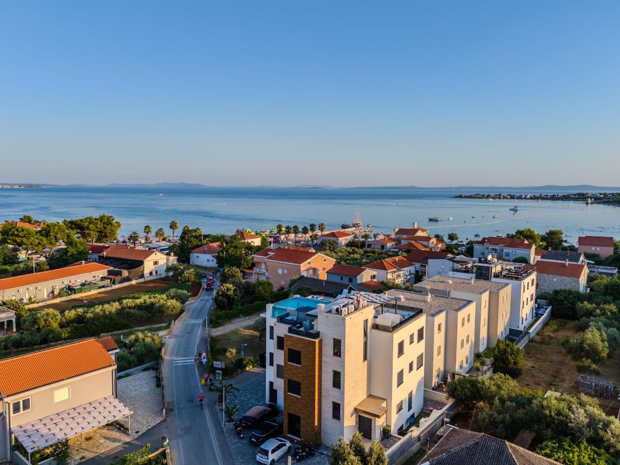 Grandpalazzo Apartments Вир Экстерьер фото