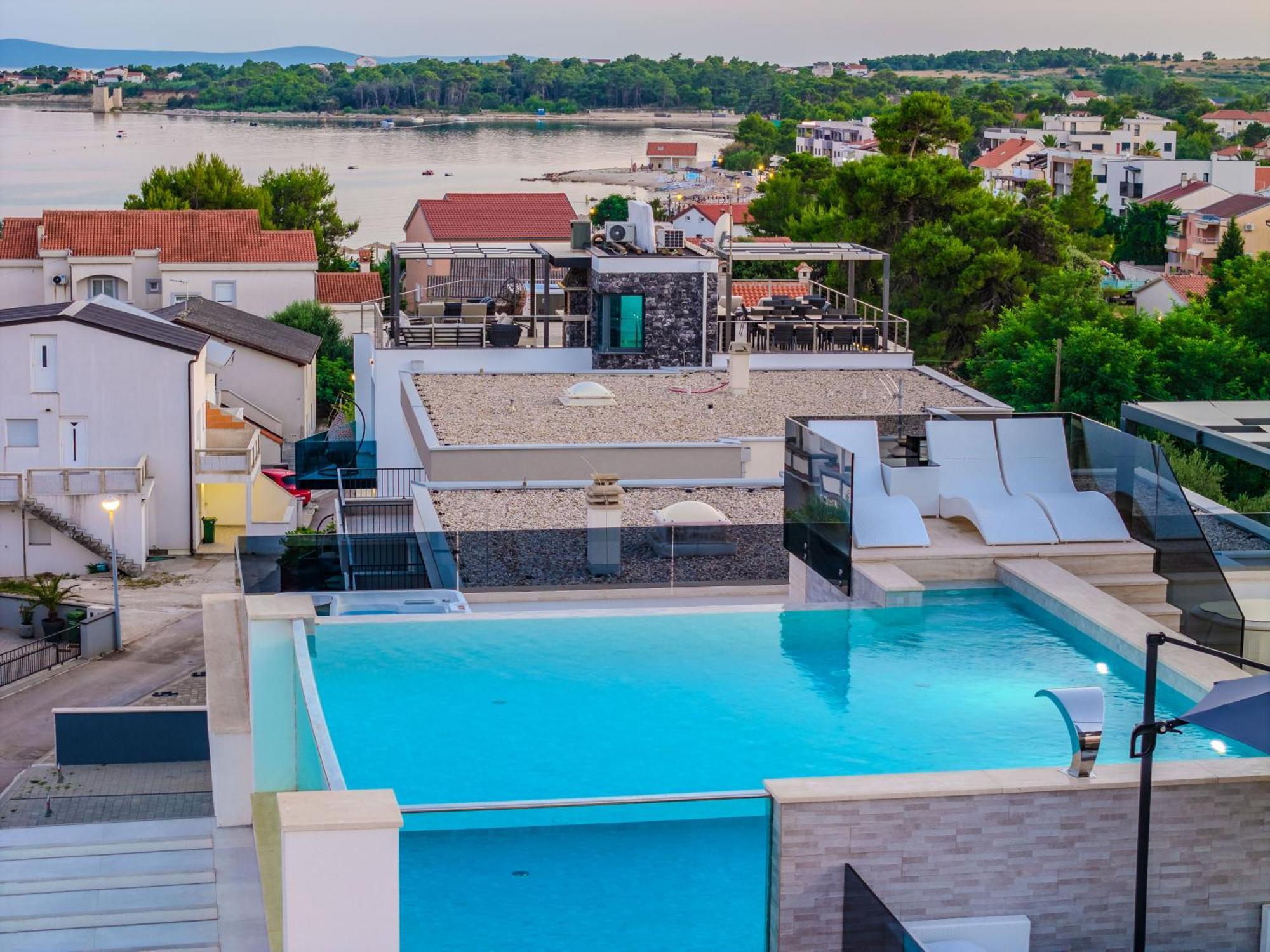 Grandpalazzo Apartments Вир Экстерьер фото