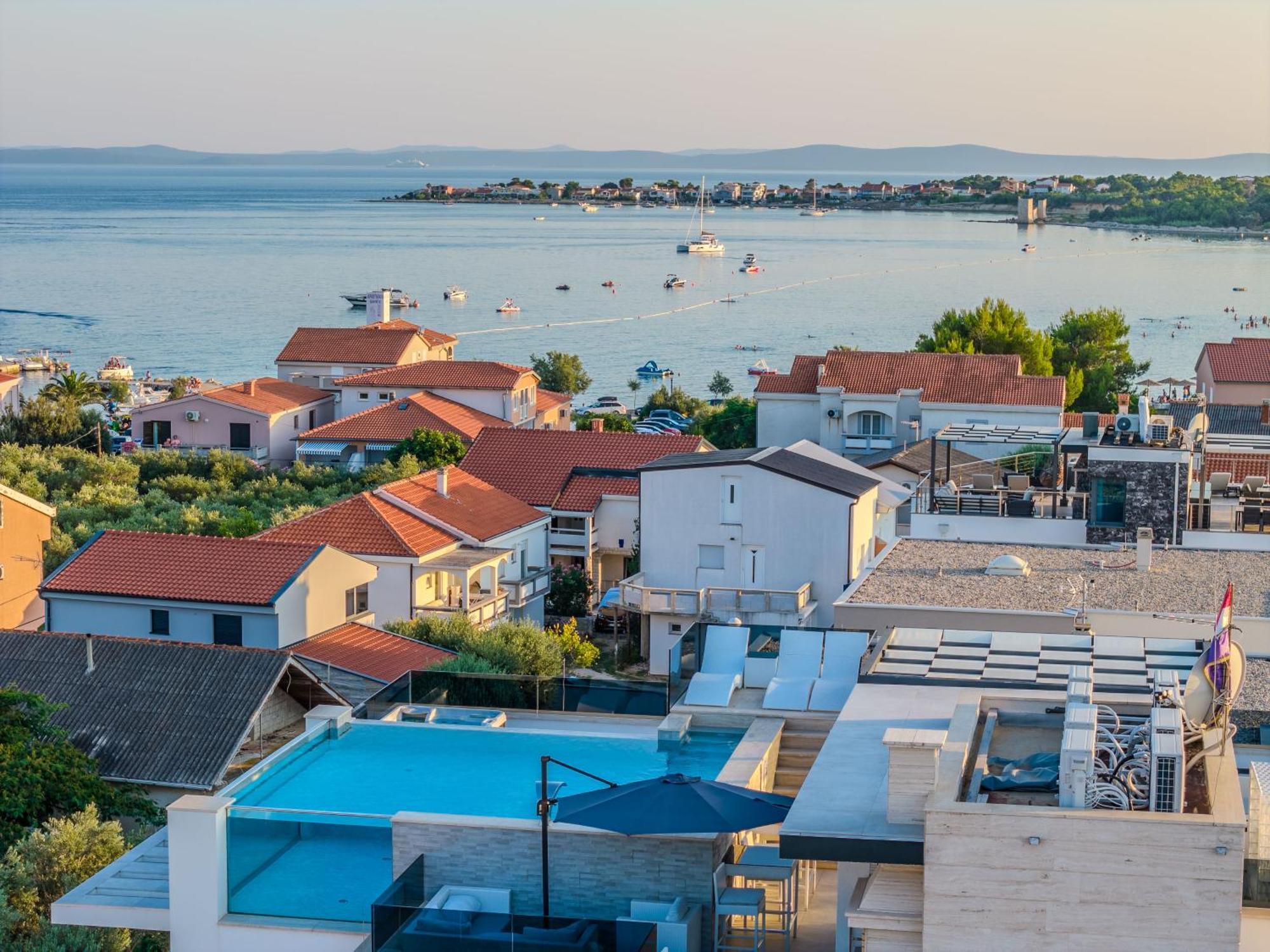 Grandpalazzo Apartments Вир Экстерьер фото