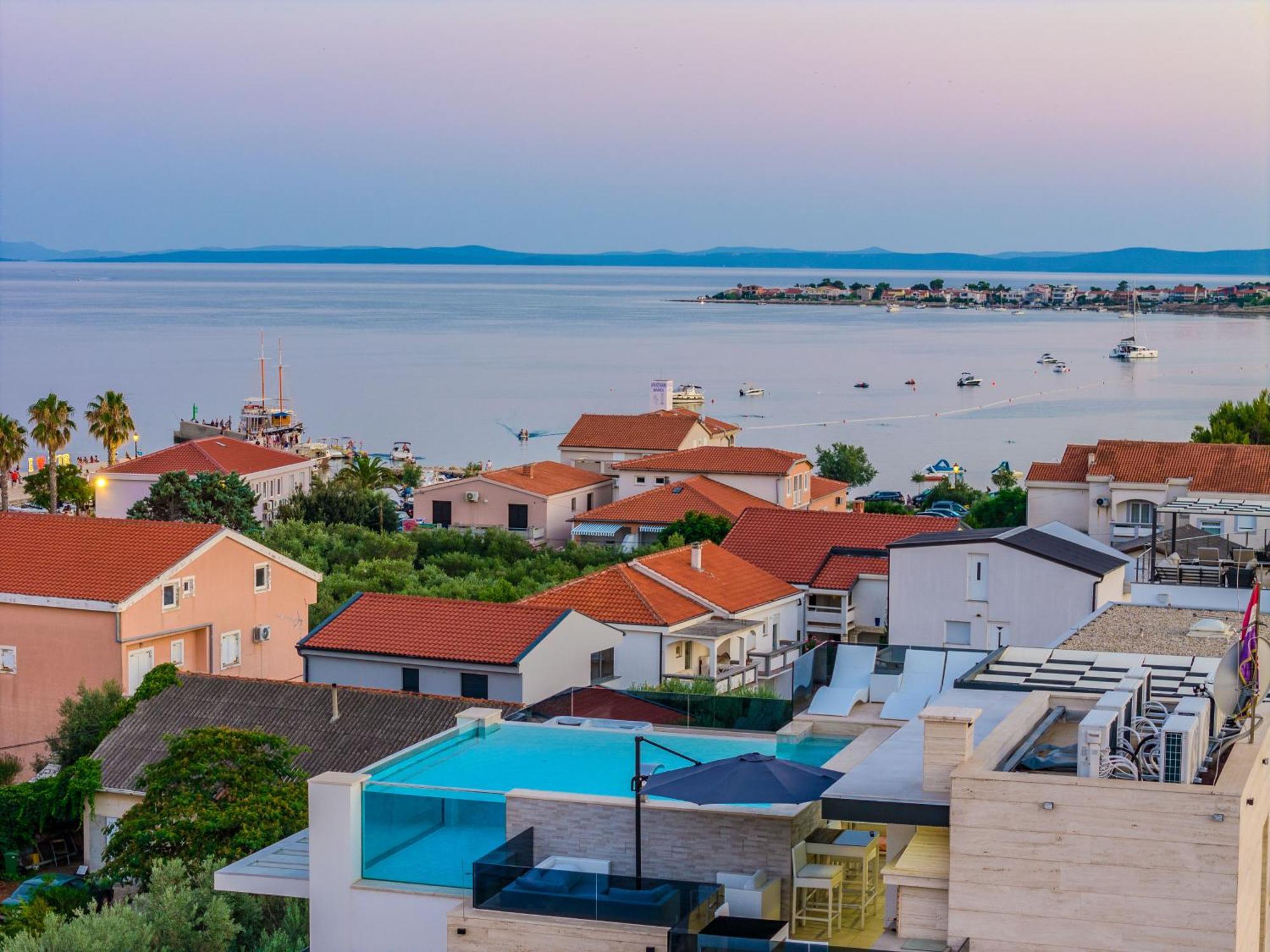 Grandpalazzo Apartments Вир Экстерьер фото