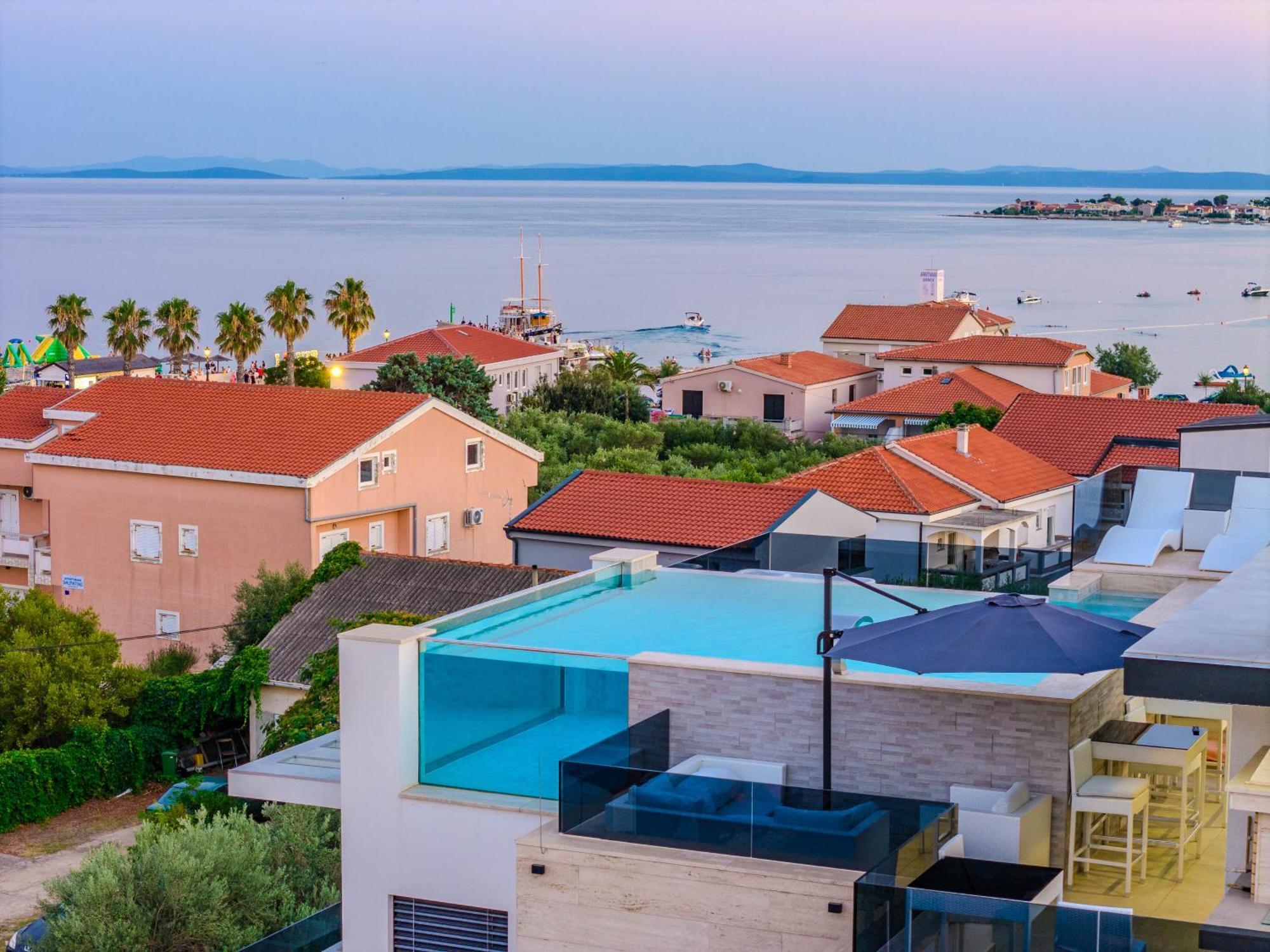 Grandpalazzo Apartments Вир Экстерьер фото