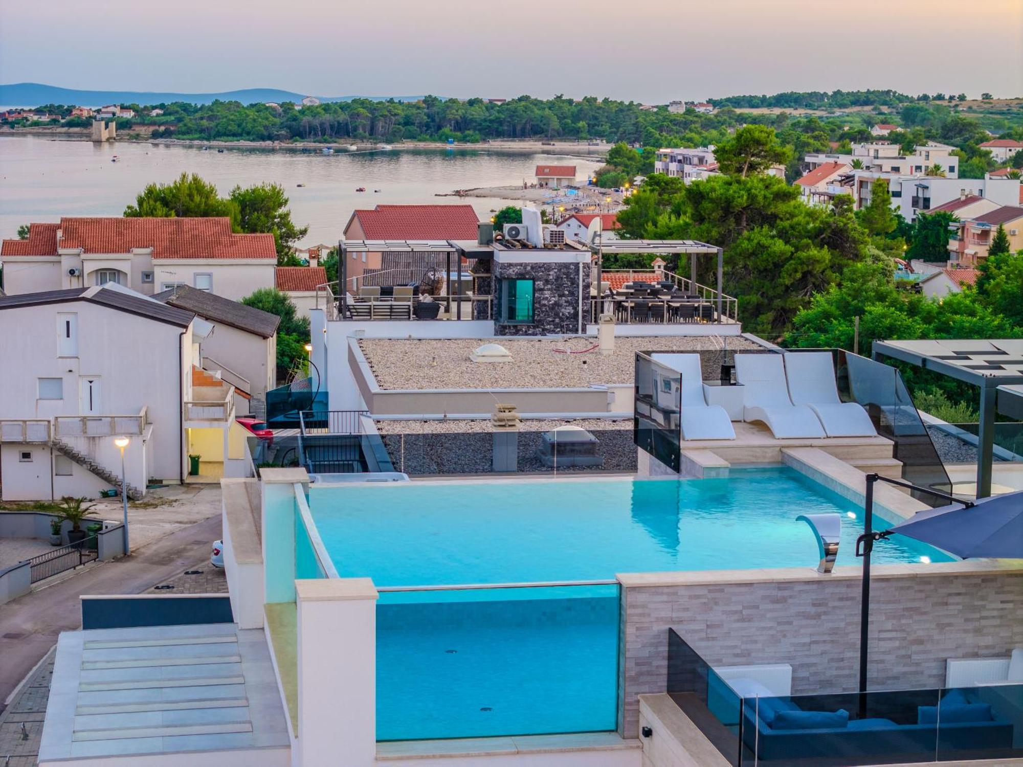 Grandpalazzo Apartments Вир Экстерьер фото