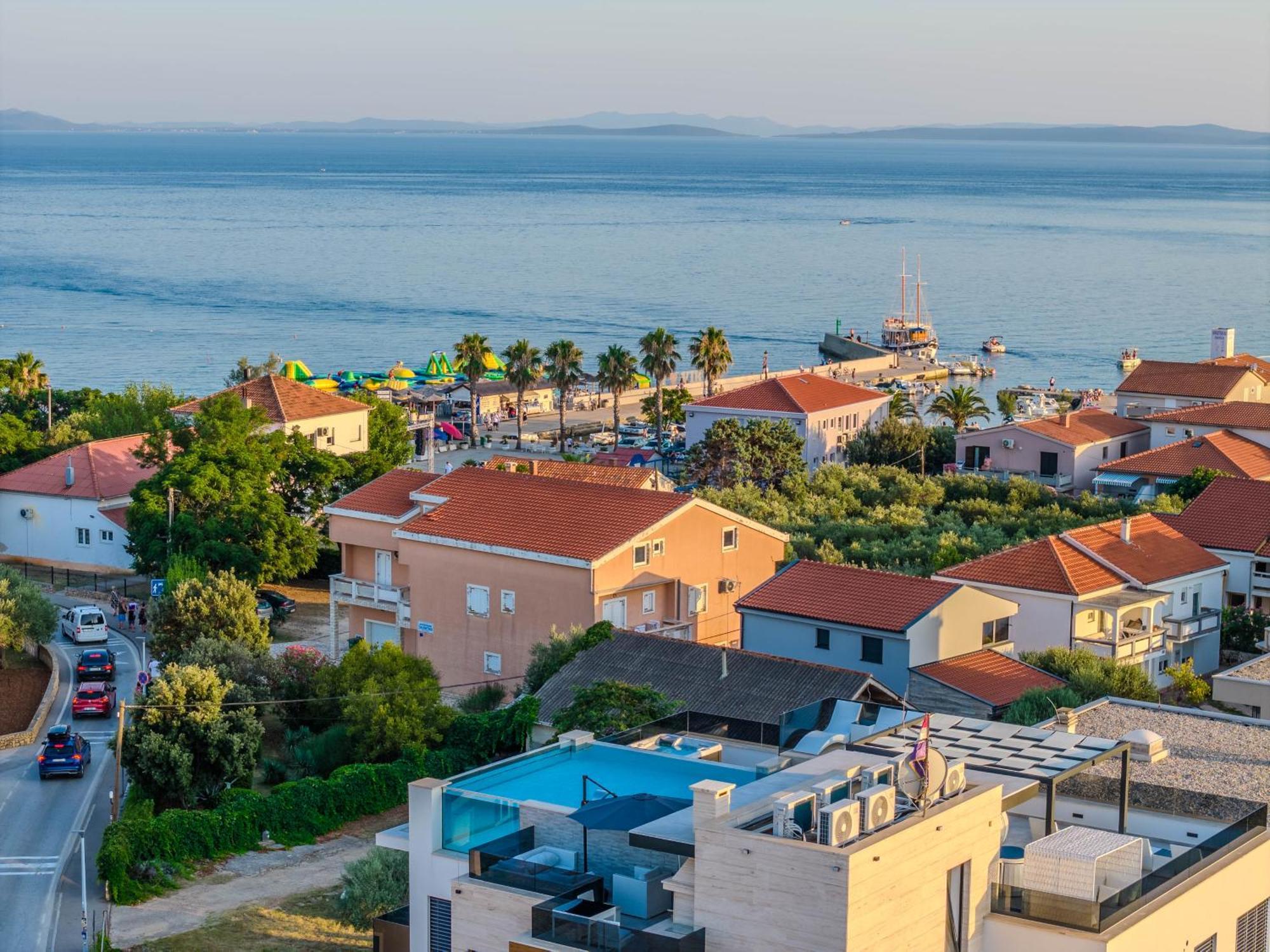 Grandpalazzo Apartments Вир Экстерьер фото