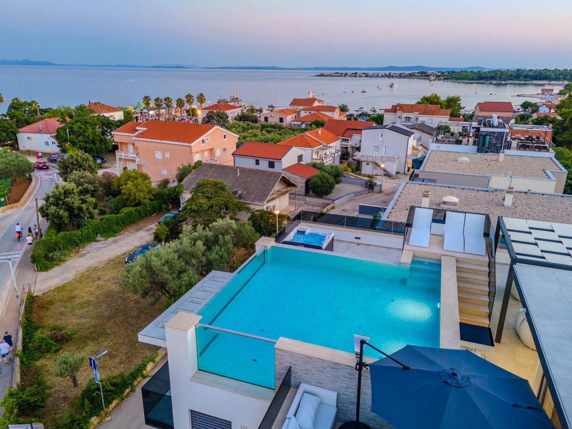 Grandpalazzo Apartments Вир Экстерьер фото