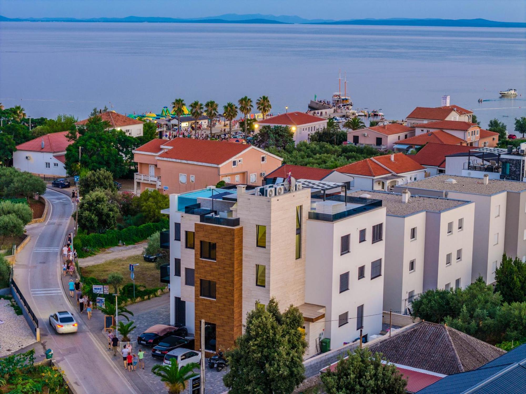 Grandpalazzo Apartments Вир Экстерьер фото