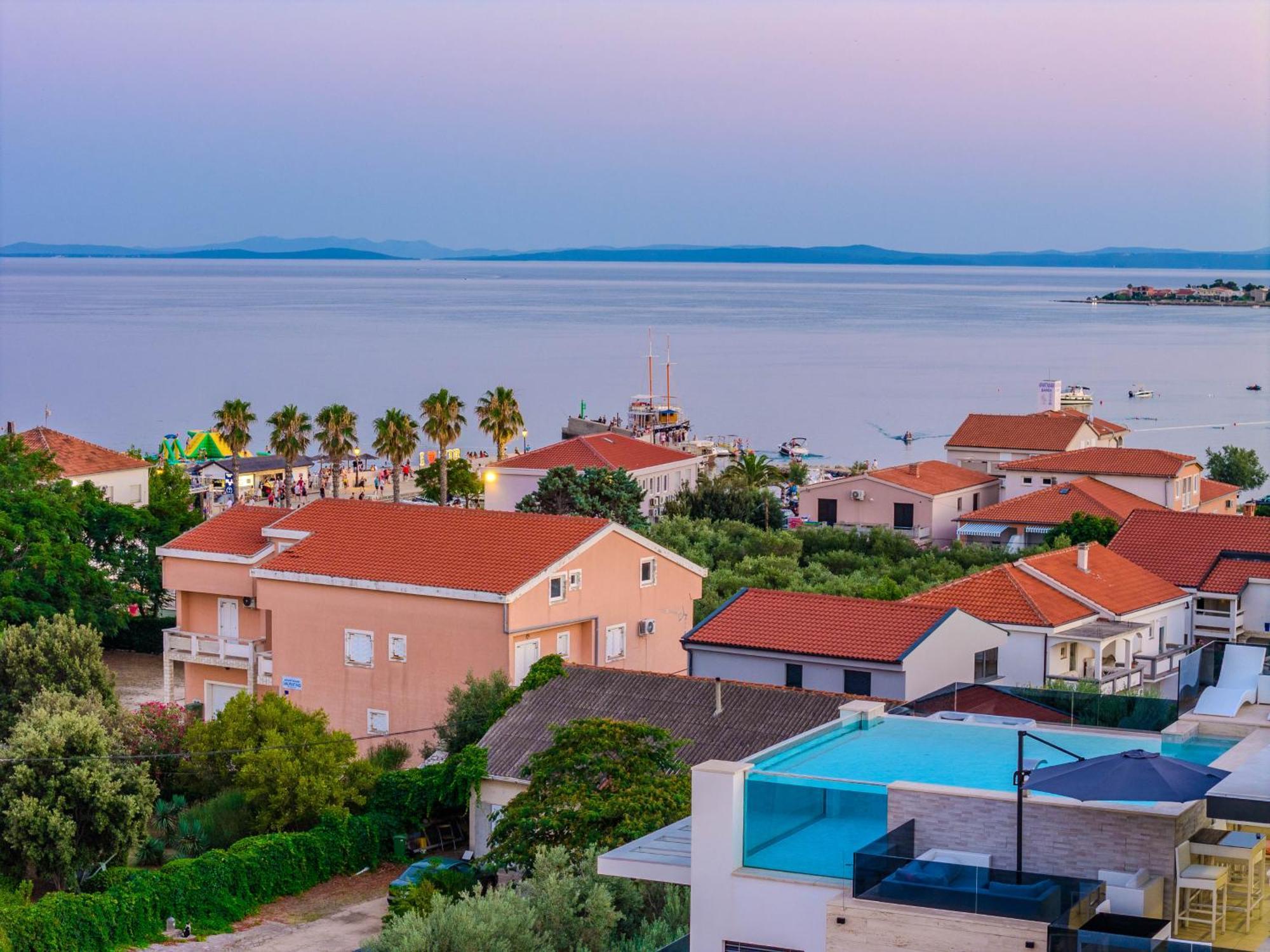 Grandpalazzo Apartments Вир Экстерьер фото