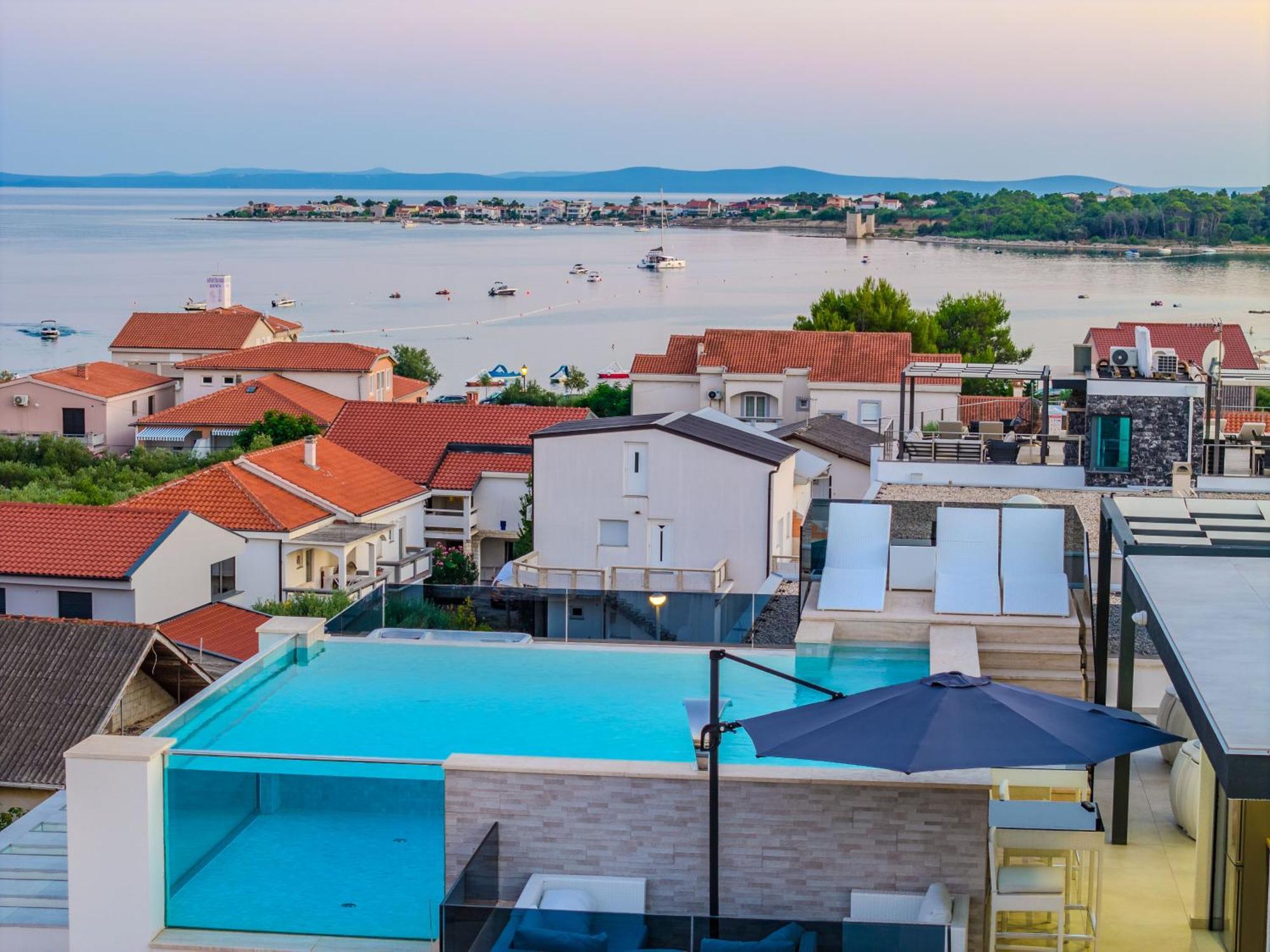 Grandpalazzo Apartments Вир Экстерьер фото