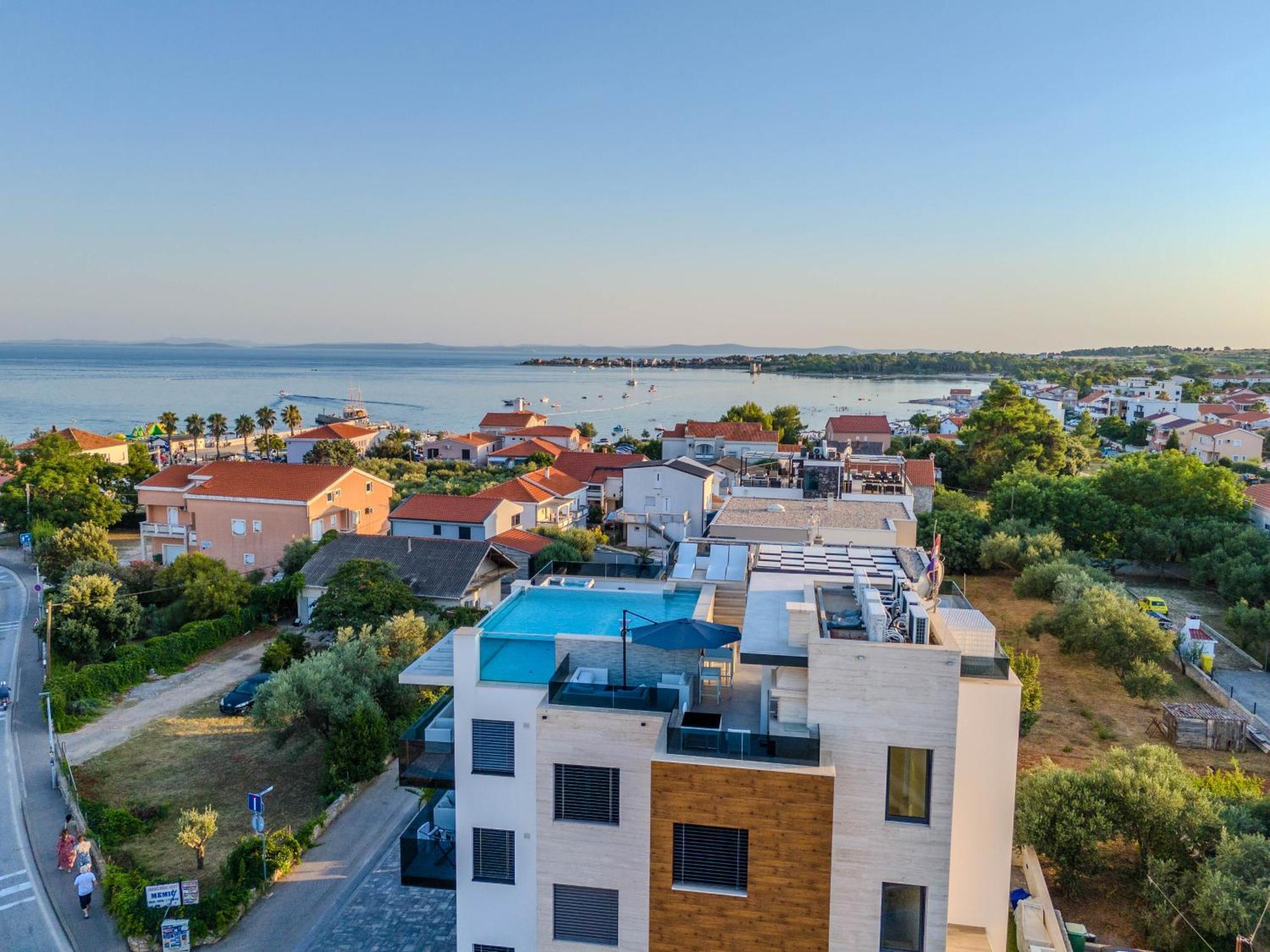 Grandpalazzo Apartments Вир Экстерьер фото