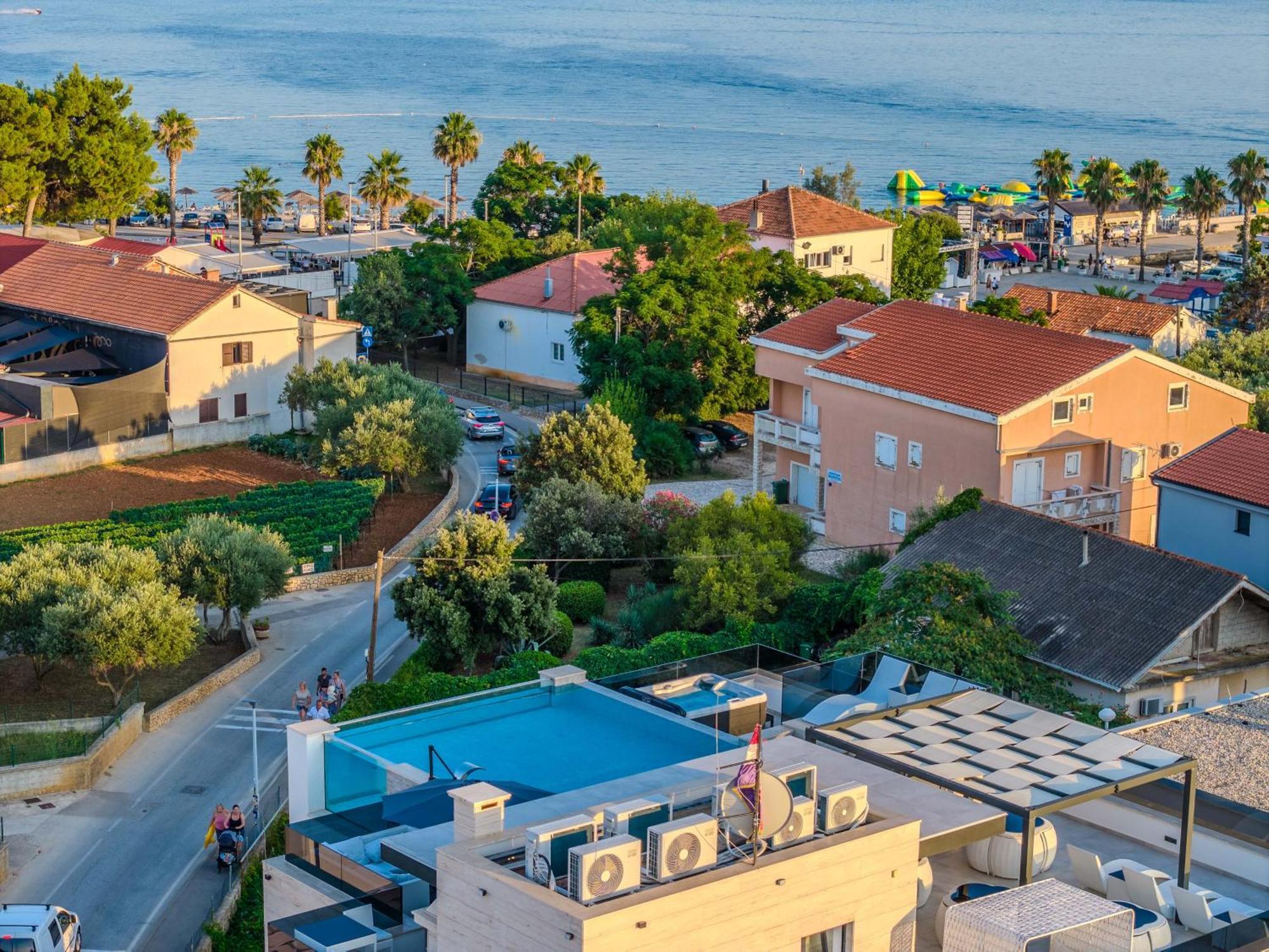 Grandpalazzo Apartments Вир Экстерьер фото