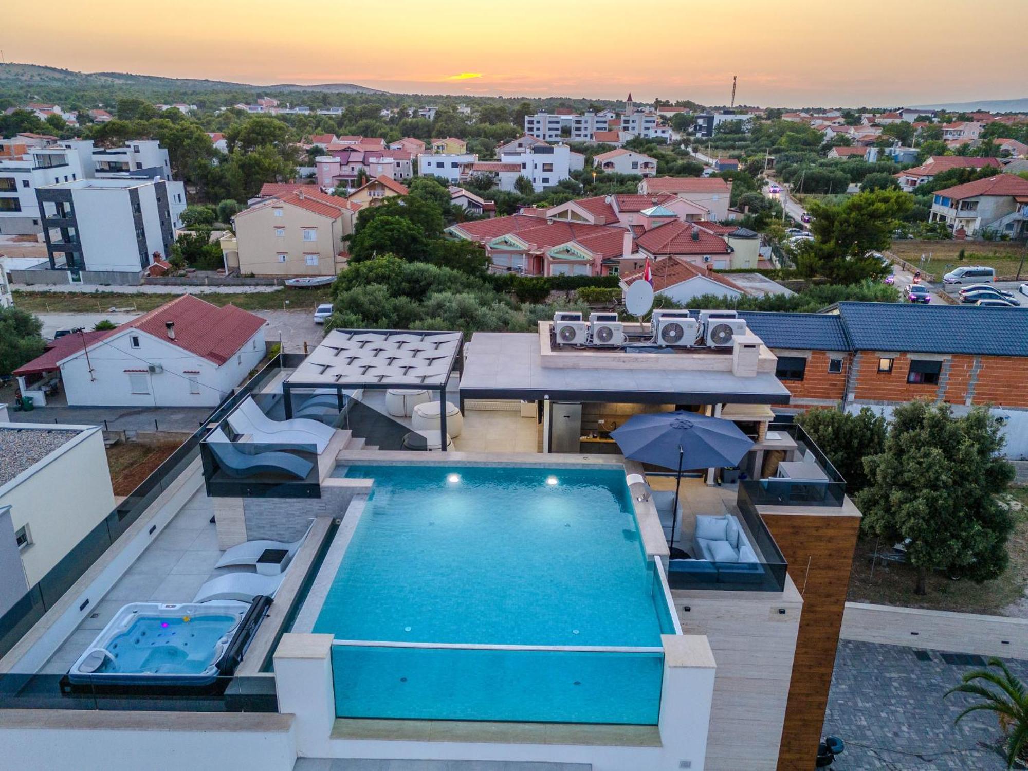 Grandpalazzo Apartments Вир Экстерьер фото